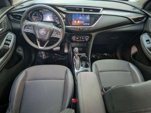 Used 2023 Buick Encore GX Select w/ Sport Touring Package AWD/4WD image 26