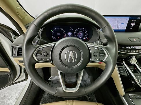 Used 2024 Acura TLX w/ Technology Package FWD image 11