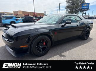 Used 2018 Dodge Challenger SRT Demon 360° Tour