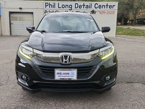 Used 2021 Honda HR-V EX image 6