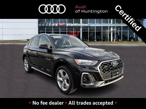 Used 2025 Audi Q5 2.0T Premium Plus w/ Premium Plus Package AWD/4WD image 1