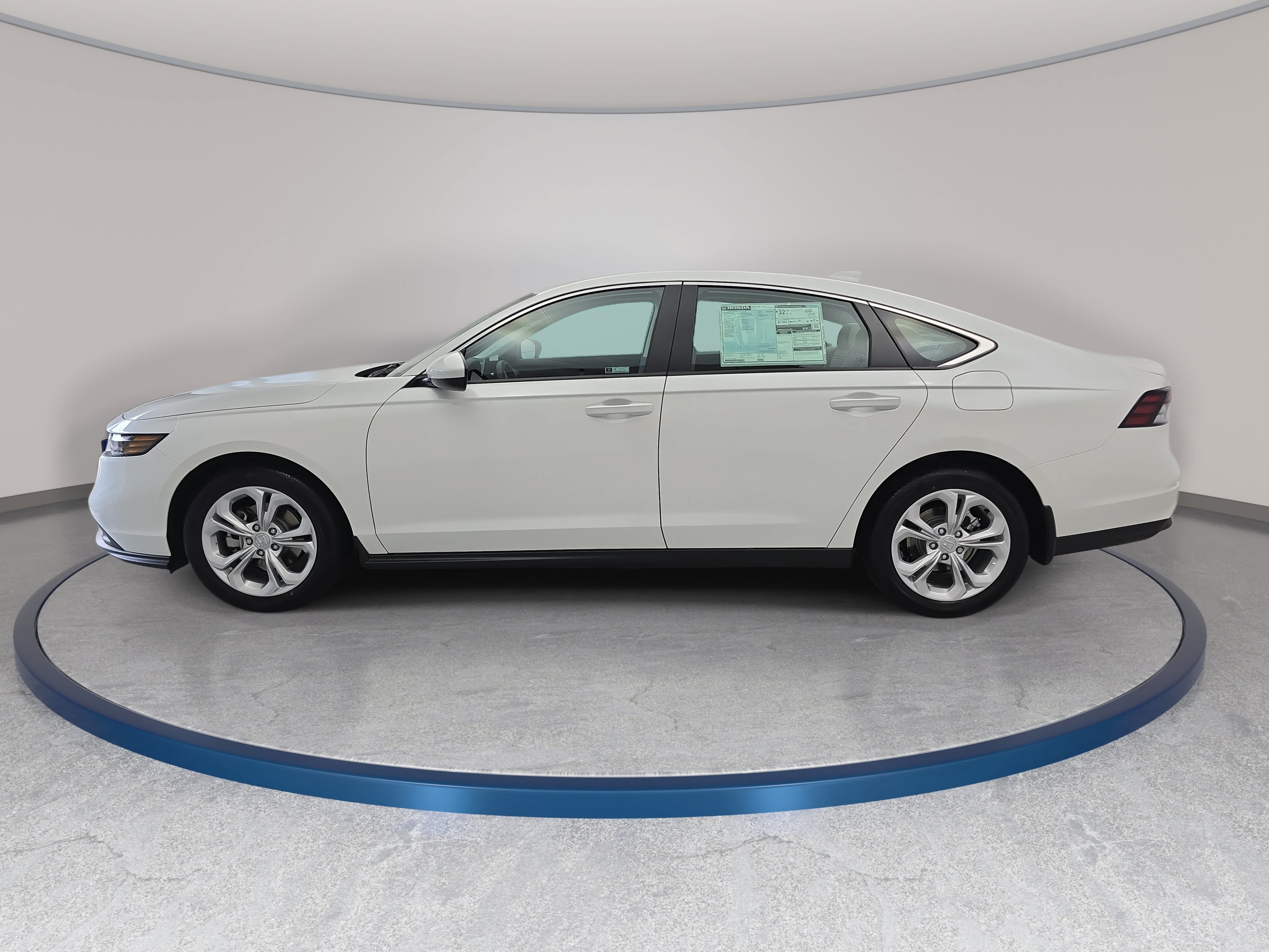 New 2026 Honda Accord LX image 8
