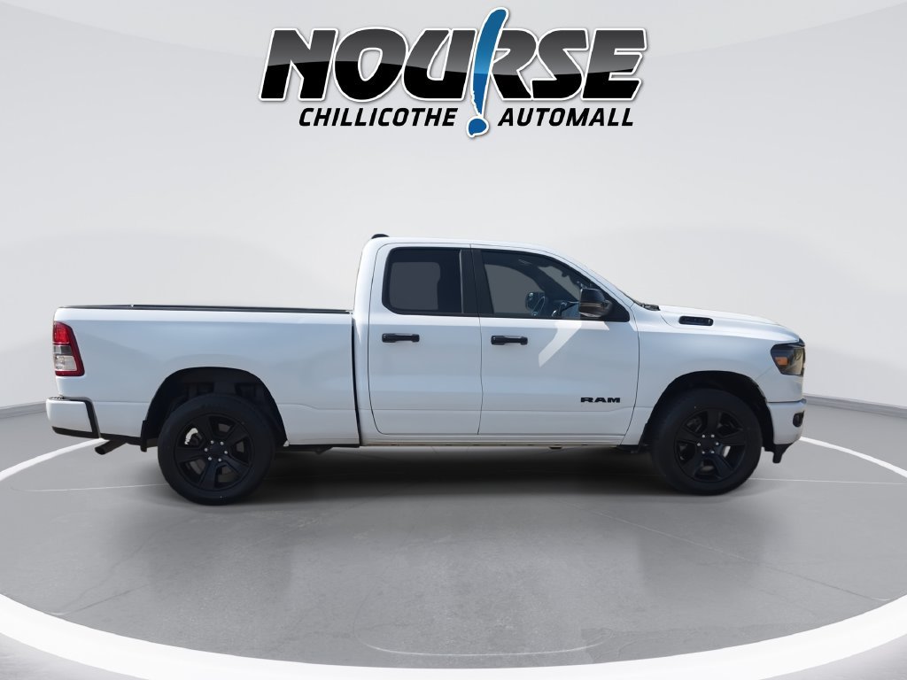Used 2024 RAM 1500 Big Horn AWD/4WD image 9
