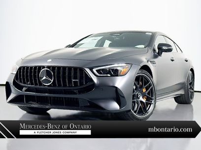New 2026 Mercedes-Benz AMG GT 63 S