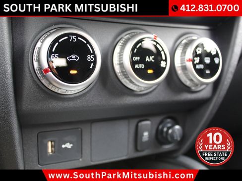 New 2025 Mitsubishi Outlander Sport ES image 23