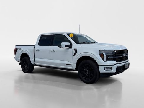 Used 2024 Ford F150 Platinum w/ Equipment Group 702A High AWD/4WD image 7