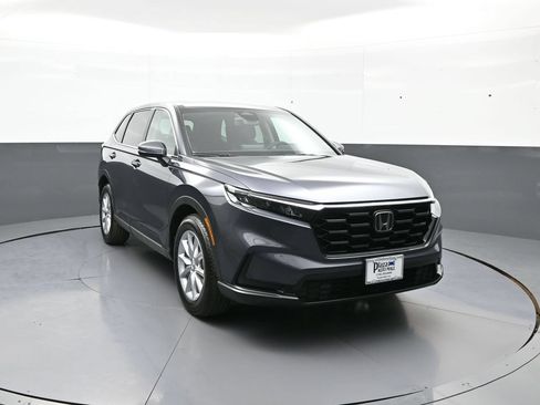 Certified 2026 Honda CR-V EX image 3