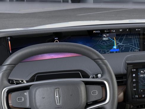 New 2026 Lincoln Nautilus Reserve image 13