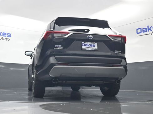 Used 2023 Toyota RAV4 Limited AWD/4WD image 45