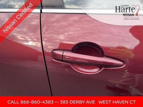 Certified 2023 Nissan Sentra SV w/ All-Weather Package image 12