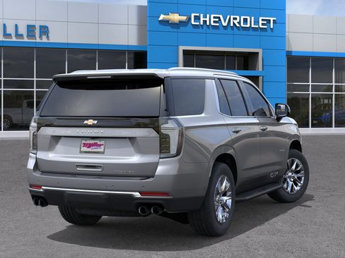 New 2026 Chevrolet Tahoe Premier image 44