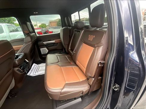 Certified 2024 Ford F150 King Ranch w/ FX4 Off-Road Package AWD/4WD image 25