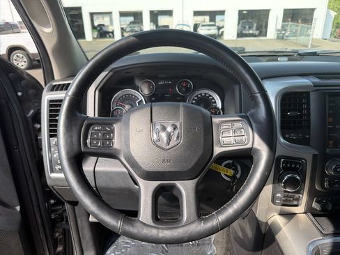 Used 2015 RAM 1500 Big Horn AWD/4WD image 21