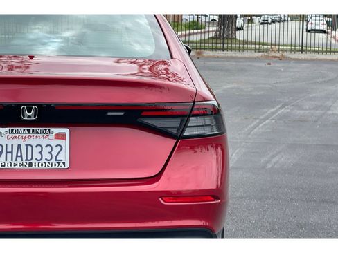 Certified 2023 Honda Accord EX image 44