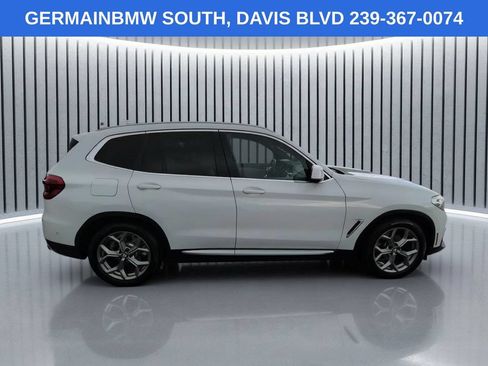 Used 2021 BMW X3 sDrive30i w/ Convenience Package RWD image 4
