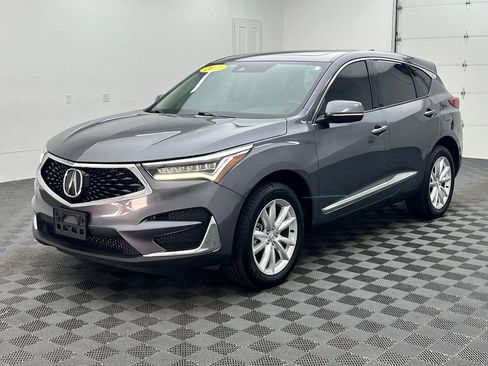 Used 2021 Acura RDX AWD image 2