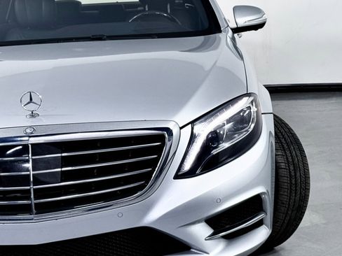 Used 2015 Mercedes-Benz S 550 S550 image 6