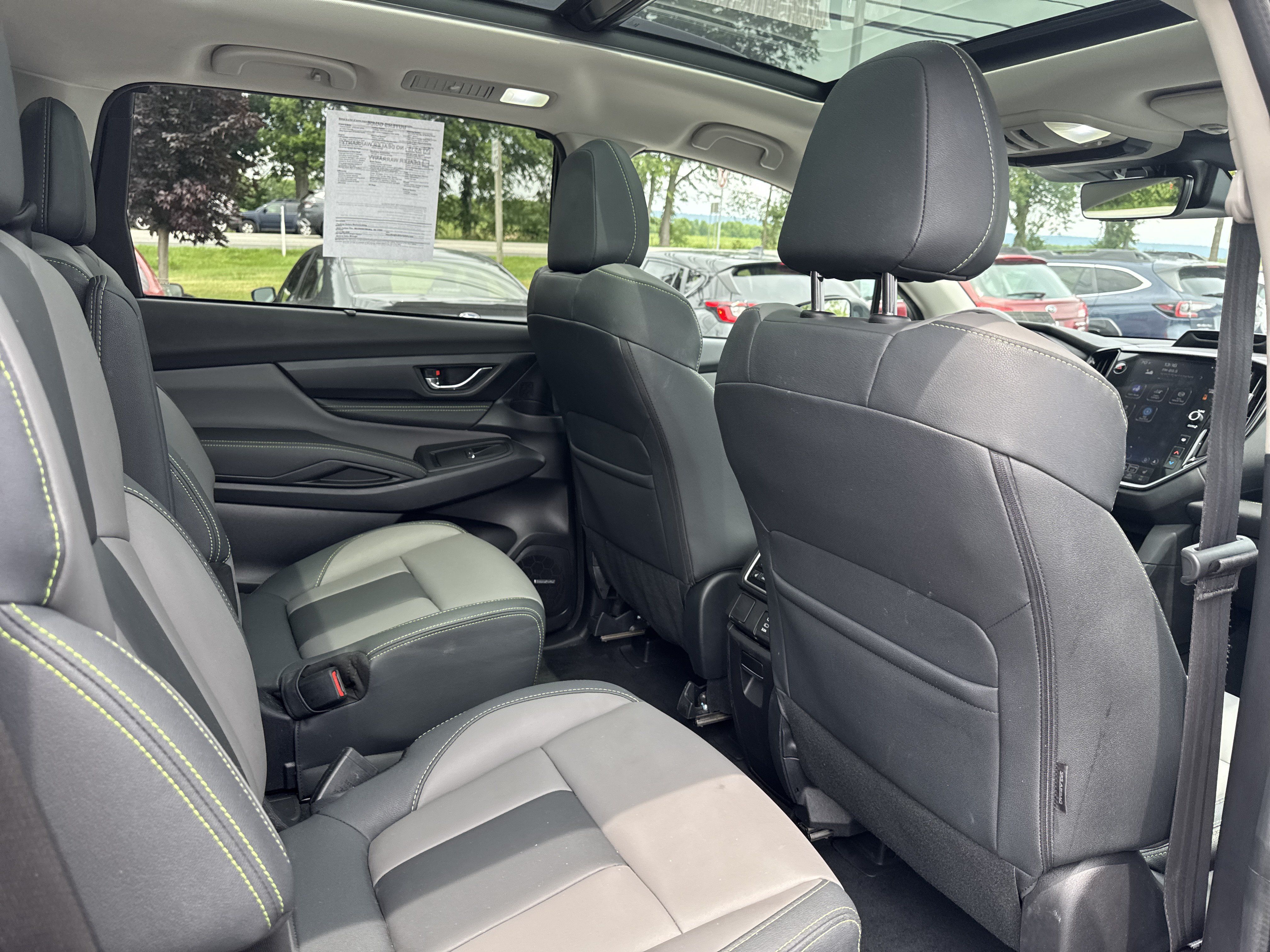 Used 2023 Subaru Ascent Onyx Edition Limited AWD/4WD image 22