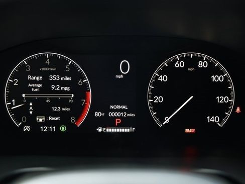 New 2026 Honda CR-V EX image 36