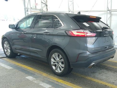 Used 2022 Ford Edge Titanium AWD/4WD image 4