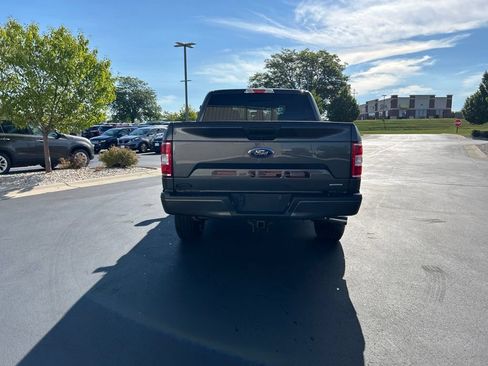 Certified 2020 Ford F150 XLT w/ Equipment Group 302A Luxury AWD/4WD image 8