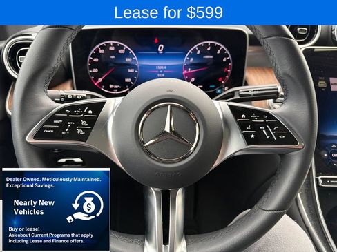 Used 2026 Mercedes-Benz GLC 300 4MATIC image 18