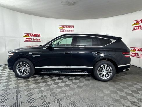 New 2026 Genesis GV80 2.5T AWD/4WD image 14