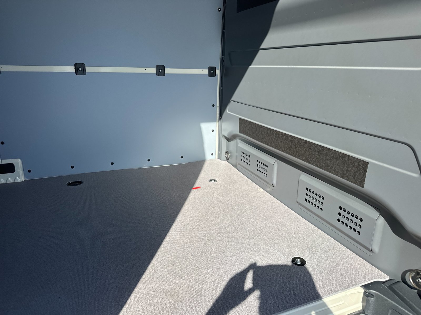 New 2026 Mercedes-Benz Sprinter 2500 image 12