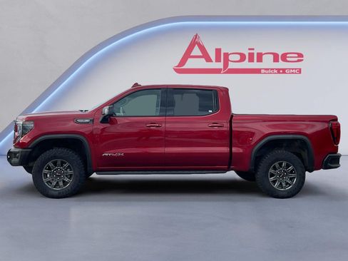 Used 2024 GMC Sierra 1500 AT4X AWD/4WD image 2