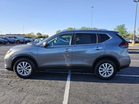 Used 2020 Nissan Rogue S w/ Special Edition Package AWD/4WD image 12