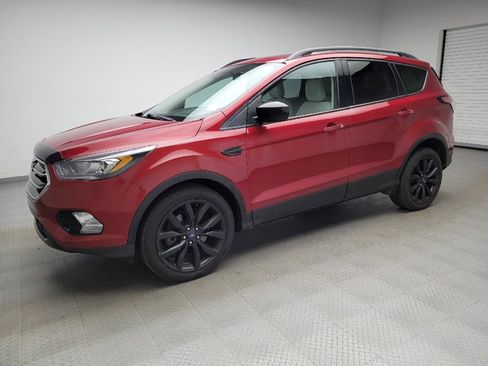 Used 2018 Ford Escape SEL w/ SEL Sport Appearance Package AWD/4WD image 2