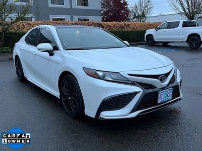 Used 2022 Toyota Camry XSE