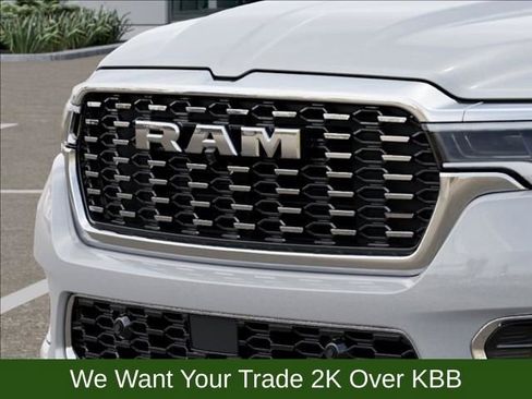New 2026 RAM 1500 Tungsten AWD/4WD image 11