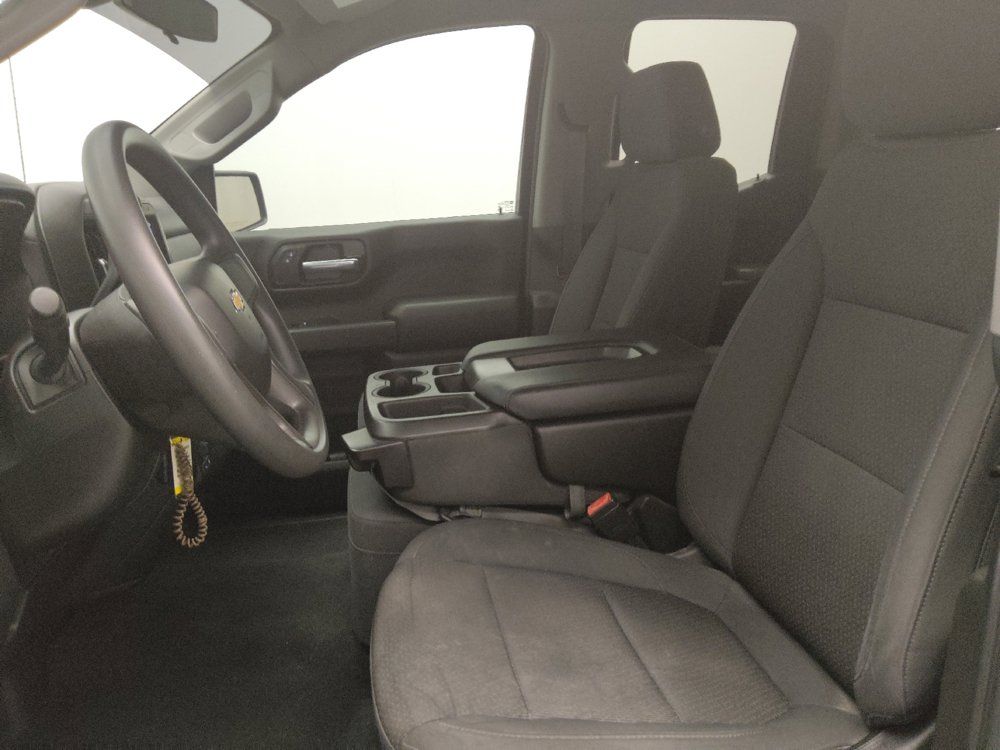 Used 2021 Chevrolet Silverado 1500 Custom RWD image 17