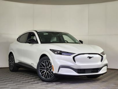 New 2025 Ford Mustang Mach-E Premium