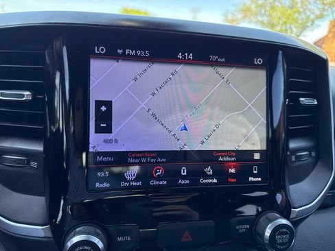 Used 2019 RAM 1500 Big Horn AWD/4WD image 10