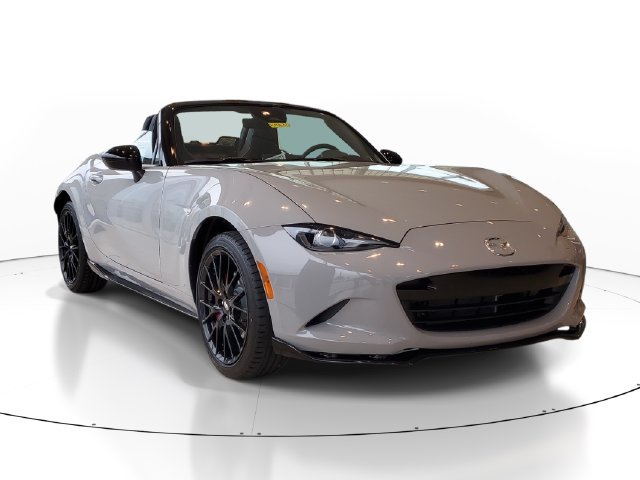 New 2026 MAZDA MX-5 Miata Club w/ Brembo/BBS/Recaro Package RWD 360° Tour