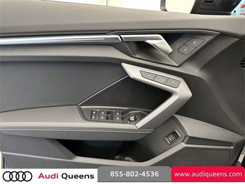 Certified 2025 Audi A3 2.0T Premium w/ Black Optic Package image 15