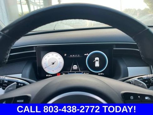 Used 2022 Hyundai Tucson Limited w/ Cargo Package FWD image 22