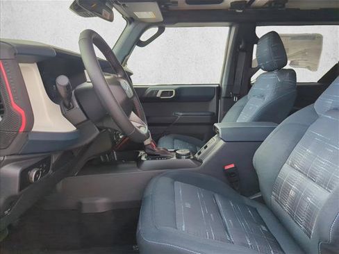 New 2026 Ford Bronco Heritage Edition AWD/4WD image 4