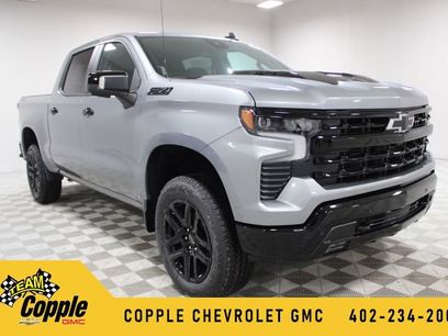 New 2026 Chevrolet Silverado 1500 LT Trail Boss w/ LT Trail Boss Premium Package