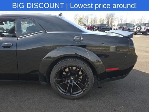 Used 2021 Dodge Challenger R/T Scat Pack RWD image 15