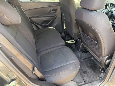 Used 2020 Chevrolet Trax LS w/ Tint and Cruise Package image 22