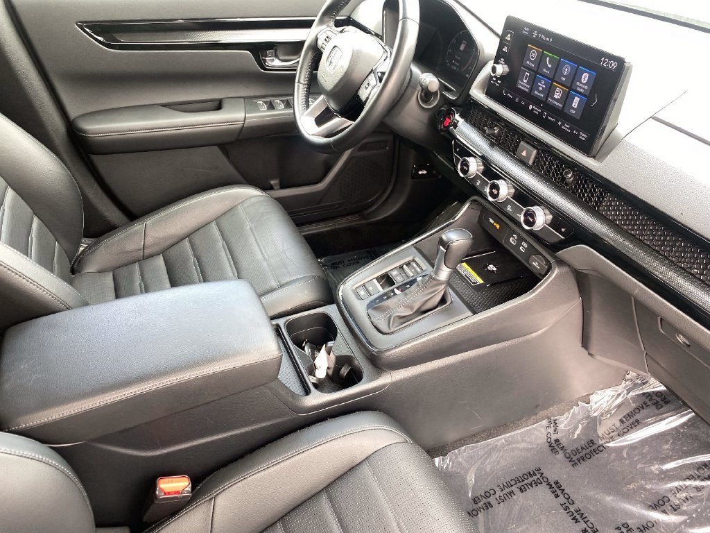 Used 2025 Honda CR-V EX-L image 8
