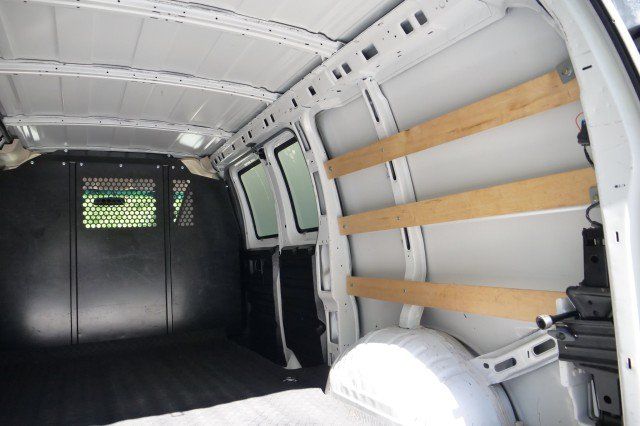 Used 2021 Chevrolet Express 2500 w/ Driver Convenience Package RWD image 24