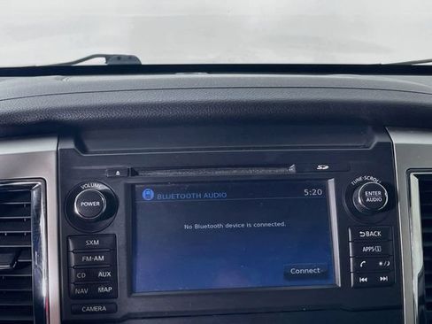 Used 2018 Nissan Titan SV w/ SV Convenience Package AWD/4WD image 16