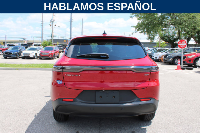Used 2025 Dodge Hornet GT w/ GT Plus Package AWD/4WD image 4