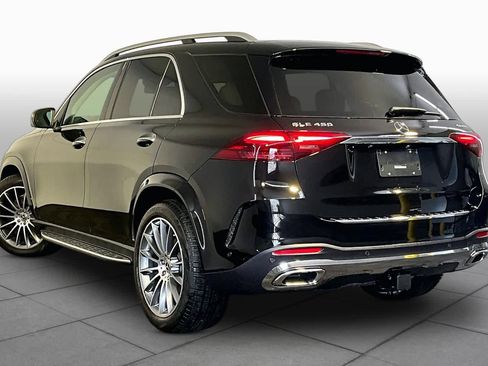 New 2026 Mercedes-Benz GLE 450 4MATIC image 3