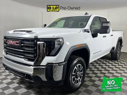 Used 2024 GMC Sierra 2500 Pro