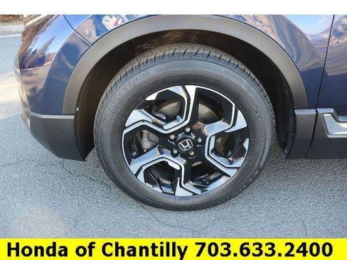 Certified 2019 Honda CR-V Touring image 29